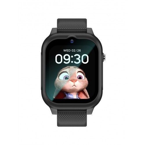 Смарт-годинник дитячий Modfit Zoopex (All Black) 1077-0260 фото