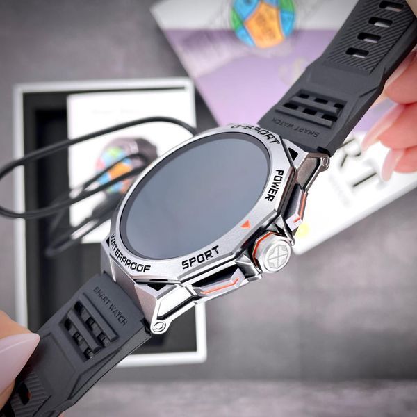 Смарт годинник Modfit Endurance (Black) 1077-0301 фото