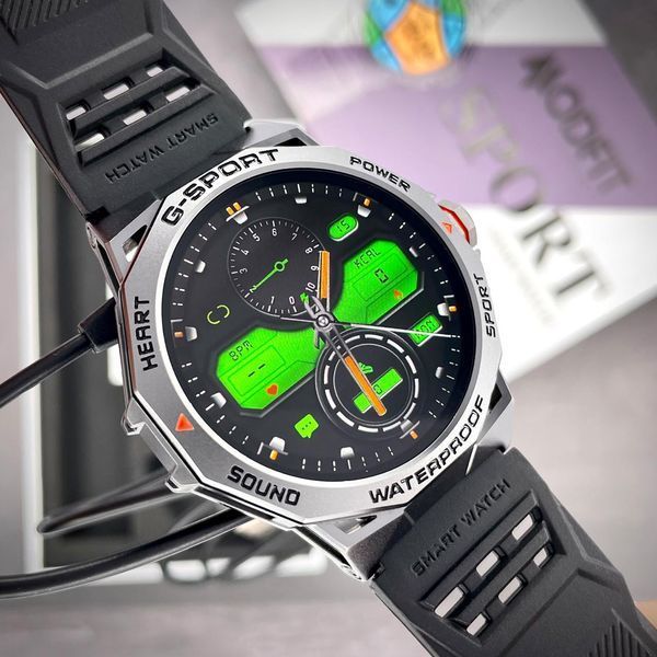 Смарт годинник Modfit Endurance (Black) 1077-0301 фото