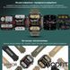 Смарт-годинник Modfit Armor (Army Green) 1077-0232 фото 15