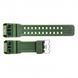 Ремінець для годинника Skmei 1283/ 1277/ 1384 (Army Green) 1051-0528 фото 2