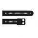 Ремінець для смарт-годинника Modfit Base T2 (Black) 1051-0724 фото 1