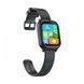 Смарт-годинник дитячий Modfit Zoopex (All Black) 1077-0260 фото 10
