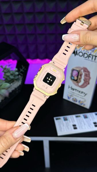 Смарт-часы Modfit Harmony (Gold-Pink) 1077-0281 фото