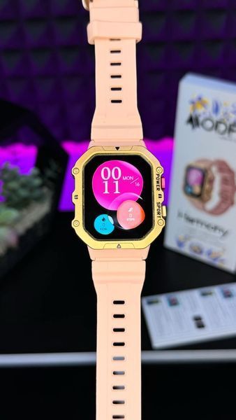 Смарт-часы Modfit Harmony (Gold-Pink) 1077-0281 фото