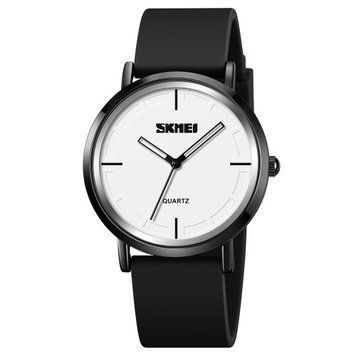 Годинник жіночий Skmei 2050 (Black-White) 1080-2200 фото