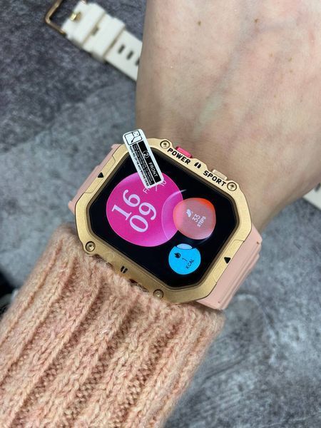 Смарт-часы Modfit Harmony (Gold-Pink) 1077-0281 фото