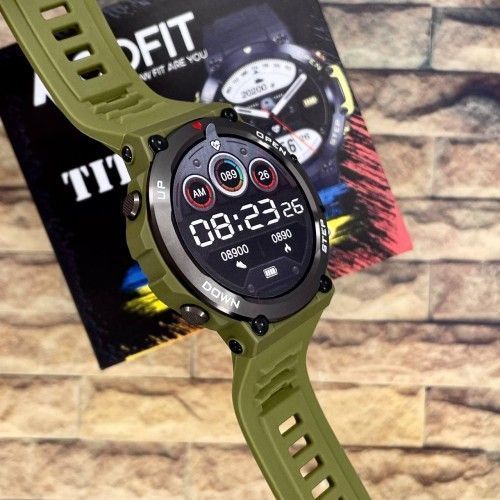 Смарт-годинник Modfit Titan (Army Green) 1077-0228 фото