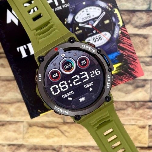 Смарт-годинник Modfit Titan (Army Green) 1077-0228 фото