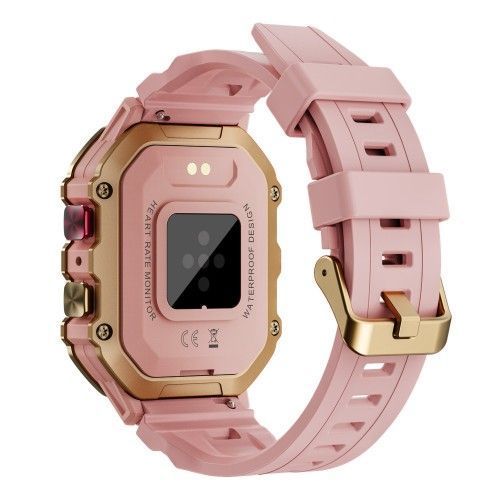 Смарт-часы Modfit Harmony (Gold-Pink) 1077-0281 фото