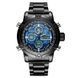 Годинник AMST 3022 (Metall Black-Blue) 1094-0045 фото 1