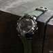 Часы Sanda 6015 (Green-Black) 1044-0059 фото 4