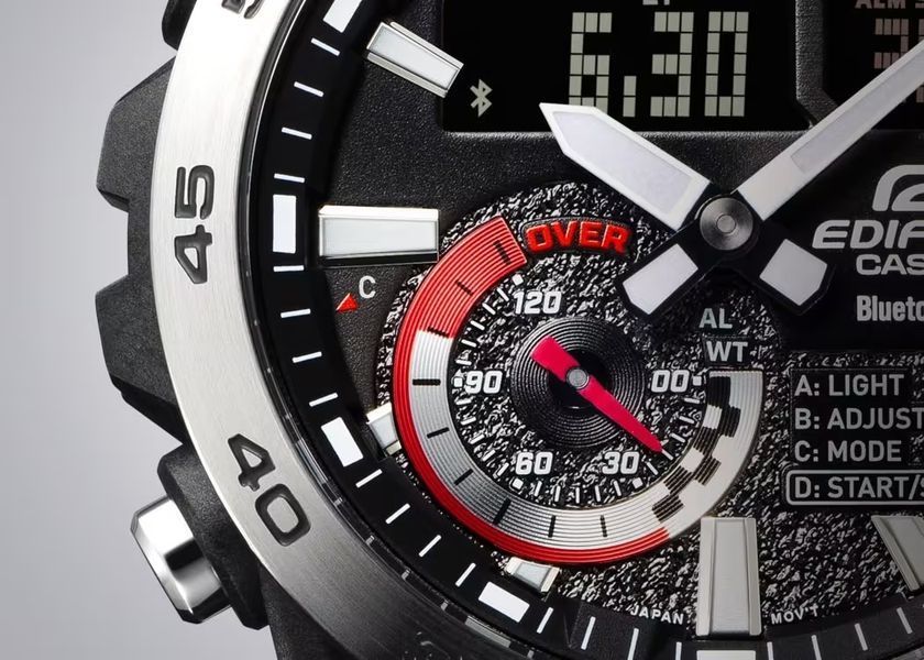 Годинник Casio Edifice ECB-40D-1A ECB-40D-1A фото