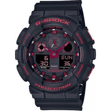 Годинник Casio G-SHOCK GA-100BNR-1A GA-100BNR-1A фото