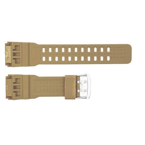 Ремінець для годинника Skmei 1283/ 1277/ 1384 (Khaki) 1051-0529 фото