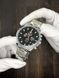 Годинник Forsining 6909 (Silver-Black) 1059-0171 фото 3