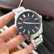 Часы Curren 8322 (Silver-Black) 1008-0182 фото 2