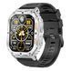 Смарт годинник Modfit Navi Compass (Silver-Black) 1077-0300 фото 1