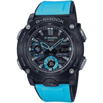 Годинник Casio G-SHOCK GA-2000-1A2 GA-2000-1A2 фото