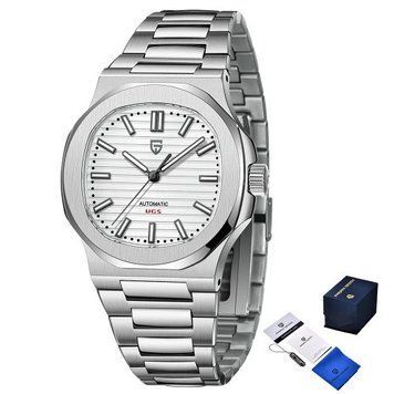 Годинник Pagani Design PD-1728 Silver-White 1138-0028 фото