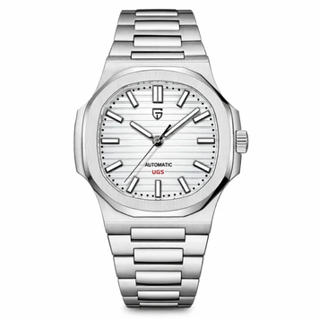 Годинник Pagani Design PD-1728 Silver-White 1138-0028 фото