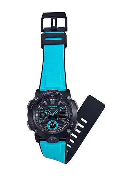 Годинник Casio G-SHOCK GA-2000-1A2 GA-2000-1A2 фото