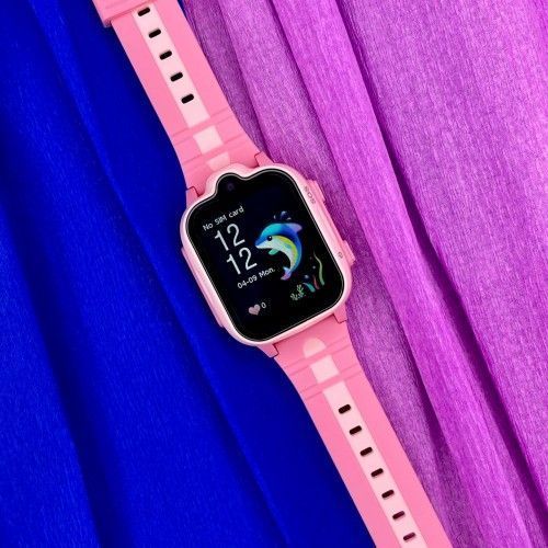 Смарт-годинник дитячий Modfit JoyWatch (Pink) 1077-0264 фото