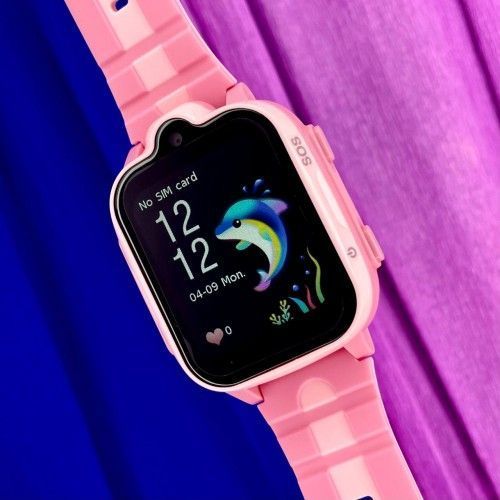 Смарт-годинник дитячий Modfit JoyWatch (Pink) 1077-0264 фото