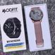 Смарт-годинник Modfit Business (Pink) + металевий ремінець 1077-0226 фото 7
