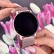 Смарт-годинник Modfit Business (Pink) + металевий ремінець 1077-0226 фото 4