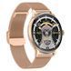 Смарт часы Smart Holiday Gold Steel (2 ремешка) 1745 фото 5