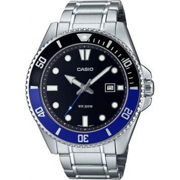 Чоловічий годинник Casio MDV-107D-1A2 MDV-107D-1A2 фото