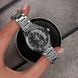 Годинник жіночий Awarder 035 Київ II (Silver-Black) 1202-0049 фото 6