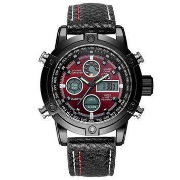 Годинник AMST 3022P (Black-Red) 1094-0035 фото