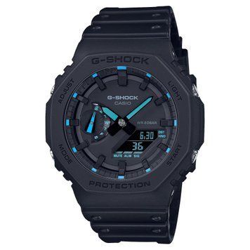 Годинник Casio G-SHOCK GA-2100-1A2 GA-2100-1A2 фото