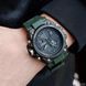 Годинник Sanda 739 (Green-Black) 1044-0010 фото 4