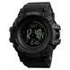 Годинник Skmei 1358 (Black) Compass 1080-0421 фото 1