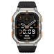 Смарт часы Kospet TANK M3 ULTRA (Silver) 1077-0292 фото 11