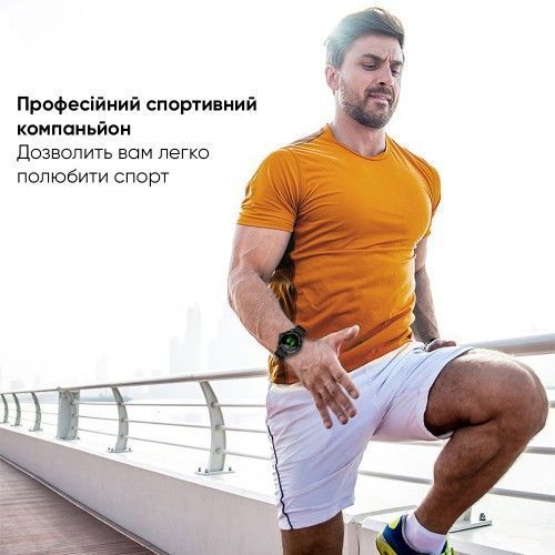 Смарт-годинник Modfit ProTrainer GPS (White) 1077-0285 фото
