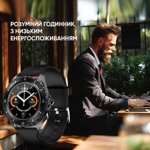 Смарт-годинник Modfit ProTrainer GPS (White) 1077-0285 фото