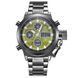 Часы AMST 3003M (Black-Green) 1094-0069 фото 1