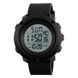 Годинник Skmei 1213 (Black-Red) 1080-0129 фото 1